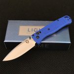 A place for all your needs to get Liome 535 Bugout Folding Knife Fiber Handle Outdoor  Pocket Knives Portable EDC Tool Fashion - Image 2