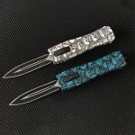 A place for all your needs to shop Outdoor Knife Camping Tactical Hiking Fishing Backpack Pocket Knives Portable EDC Tool Online Hot Sale