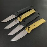 Find Your favorite Aluminum Handle Liome 537  Folding Knife Outdoor Camping Saber Multifunction Safety Pocket Knives Online Sale - Image 3
