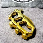 We offer the lowest prices on Right-hand Brass Knuckle Self-defense EDC Tool For Sale - Image 5