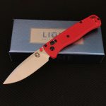 A place for all your needs to get Liome 535 Bugout Folding Knife Fiber Handle Outdoor  Pocket Knives Portable EDC Tool Fashion - Image 12