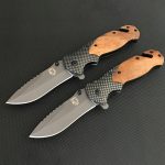 The one place to buy Liome X50 Folding Knife  Wooden Handle Pocket Knives Outdoor Multifunctional Tactica Camping  EDC Tool For Discount - Image 7