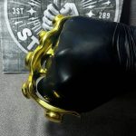 We offer the lowest prices on Right-hand Brass Knuckle Self-defense EDC Tool For Sale - Image 3