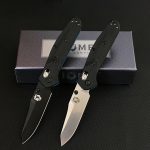 Order your favorite Dual Color G10 Handle Liome 945  Folding Knife Outdoor Tactical Camping Pocket Knives Lifesaving Safety EDC Tool Sale - Image 6