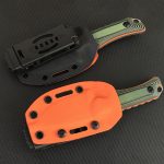 Get G10 Handle Liome 15017 Tactical Fixed Knife Outdoor Hunting Straight Knives EDC Defense Tool For Sale - Image 6