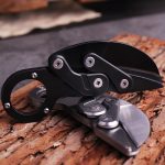The Original Online Store of Mechanical Claw Knife Foldable Portable Camping Safety Defense Pocket Knives on Sale - Image 2