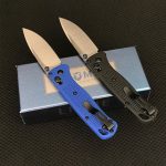 A place for all your needs to get Liome 535 Bugout Folding Knife Fiber Handle Outdoor  Pocket Knives Portable EDC Tool Fashion - Image 3