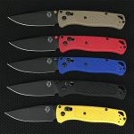 A place for all your needs to get Liome 535 Bugout Folding Knife Fiber Handle Outdoor  Pocket Knives Portable EDC Tool Fashion - Image 6