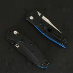 Order your favorite Dual Color G10 Handle Liome 945  Folding Knife Outdoor Tactical Camping Pocket Knives Lifesaving Safety EDC Tool Sale - Image 9