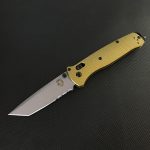 Find Your favorite Aluminum Handle Liome 537  Folding Knife Outdoor Camping Saber Multifunction Safety Pocket Knives Online Sale - Image 12