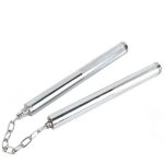 The best price of 2-in-1 Multi-Functional Nunchuck Outdoor Self-Defense Practice EDC Tool on Sale - Image 3