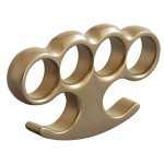 Find your new favorite Old American Style Classic Brass Knuckles - Cakra EDC Gadgets Fashion
