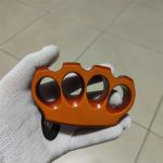 Cheap Bakelite Knuckle Duster Self-defense EDC Tool Online now - Image 8
