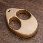 Find the best Alien Two Finger Brass Knuckles For Women Cheap - Image 5