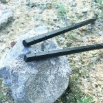 Find the newest Black Storm Stainless Steel Throwing Spikes Knives Set 3 with Nylon Sheath For Sale