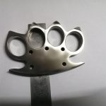 A great place to buy 304 Steel Broken Window Knuckle Duster Self-defense EDC Tool Cheap