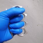 A great place to buy 304 Steel Broken Window Knuckle Duster Self-defense EDC Tool Cheap - Image 5