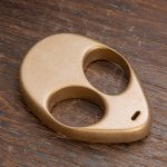 Find the best Alien Two Finger Brass Knuckles For Women Cheap - Image 6