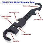 Get the newest Multi-function Combination Wrench High Hardness Bicycle Maintenance Tool Big Wrench For Sale