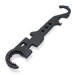 Get the newest Multi-function Combination Wrench High Hardness Bicycle Maintenance Tool Big Wrench For Sale - Image 3