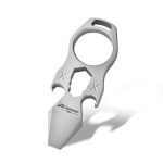 Find 2023 NEW Titanium EDC Self Defense Keychain Multi Tool Online now - Image 5