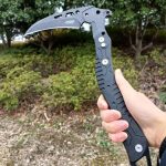 Best & Cheapest Folding Axe Knife - Cakra EDC Gadgets For Cheap - Image 5