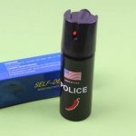Buy Authentic Portable Pepper Spray Pocket Tool for Men's and Women's Defense Online now