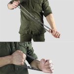 Buy the best cheap Titanium Steel Defense Bracelet Jewelry Cheap - Image 5