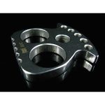 Big savings on quality 9cr13mov Stainless Steel Skull Self Defense Keychain Online Sale - Image 3