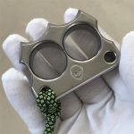 Your online store for officially licensed Mini Alien Solid 316 Steel Knuckle Dusters on Sale