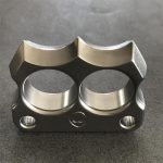Your online store for officially licensed Mini Alien Solid 316 Steel Knuckle Dusters on Sale - Image 7