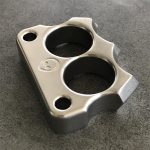 Your online store for officially licensed Mini Alien Solid 316 Steel Knuckle Dusters on Sale - Image 9