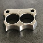 Your online store for officially licensed Mini Alien Solid 316 Steel Knuckle Dusters on Sale - Image 10
