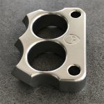 Your online store for officially licensed Mini Alien Solid 316 Steel Knuckle Dusters on Sale - Image 12