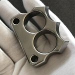Your online store for officially licensed Mini Alien Solid 316 Steel Knuckle Dusters on Sale - Image 6