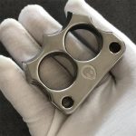 Your online store for officially licensed Mini Alien Solid 316 Steel Knuckle Dusters on Sale - Image 8