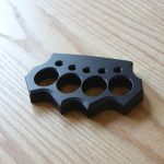 Shop our huge collection of Aviation Aluminum Knuckle Duster Safety Self-Defense Gear Online - Image 3
