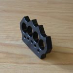 Shop our huge collection of Aviation Aluminum Knuckle Duster Safety Self-Defense Gear Online - Image 4