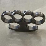 Shop without worry for Ancient Style Classic Titanium Knuckle Dusters Online Hot Sale - Image 4