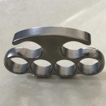 Shop without worry for Ancient Style Classic Titanium Knuckle Dusters Online Hot Sale - Image 6
