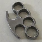 Shop without worry for Ancient Style Classic Titanium Knuckle Dusters Online Hot Sale - Image 3