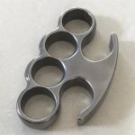 Shop without worry for Ancient Style Classic Titanium Knuckle Dusters Online Hot Sale - Image 10