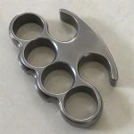 Shop without worry for Ancient Style Classic Titanium Knuckle Dusters Online Hot Sale - Image 2