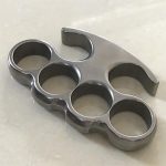 Shop without worry for Ancient Style Classic Titanium Knuckle Dusters Online Hot Sale - Image 5