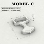 The Official Site of 2025 Summer Titanium Best EDC Tools For Sale - Image 12