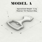 The Official Site of 2025 Summer Titanium Best EDC Tools For Sale - Image 15