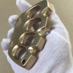 The largest online retailer of Big Finger Hole Stonewashed Brass Knuckle Dusters Discount