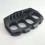 Get your official Big Finger Hole Knuckle Duster Boxing Broken Windows EDC Tool Online - Image 2