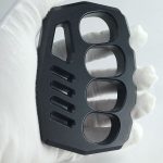 Get your official Big Finger Hole Knuckle Duster Boxing Broken Windows EDC Tool Online - Image 7