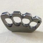 The most stylish and affordable Big Finger Hole Titanium Knuckle Dusters Online Hot Sale - Image 5